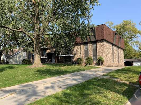 Southtown Apartments property